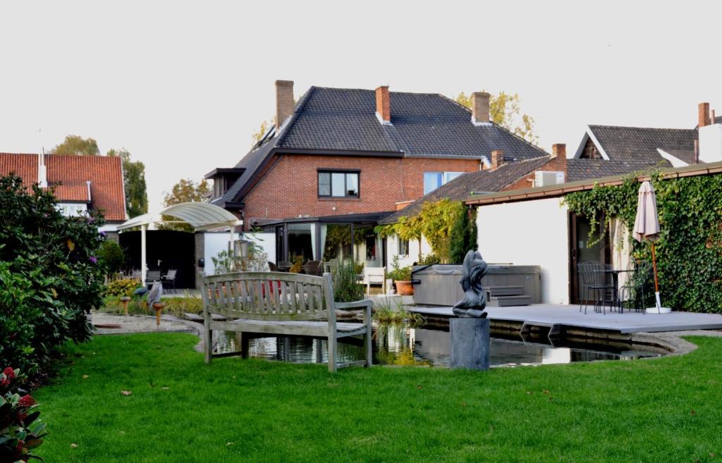 B&B 'T Solveldje Bilzen Zewnętrze zdjęcie