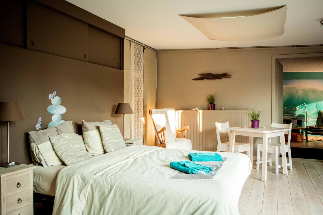 B&B 'T Solveldje Bilzen Zewnętrze zdjęcie