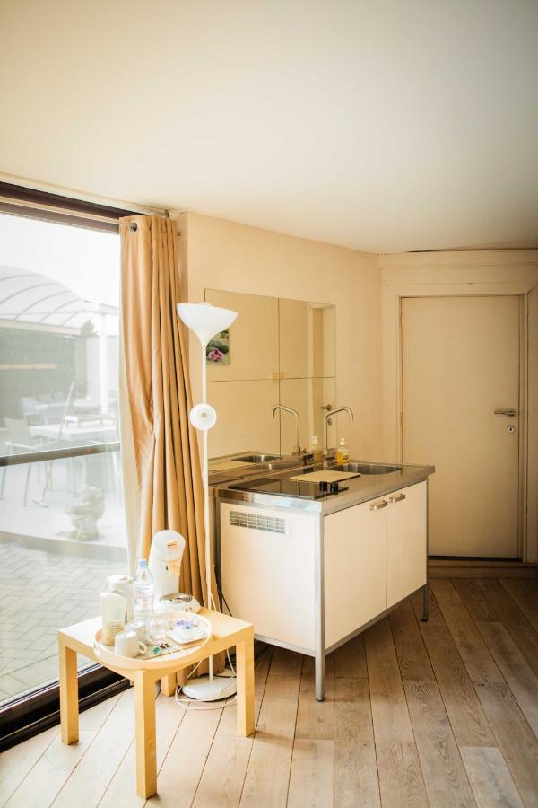 B&B 'T Solveldje Bilzen Zewnętrze zdjęcie