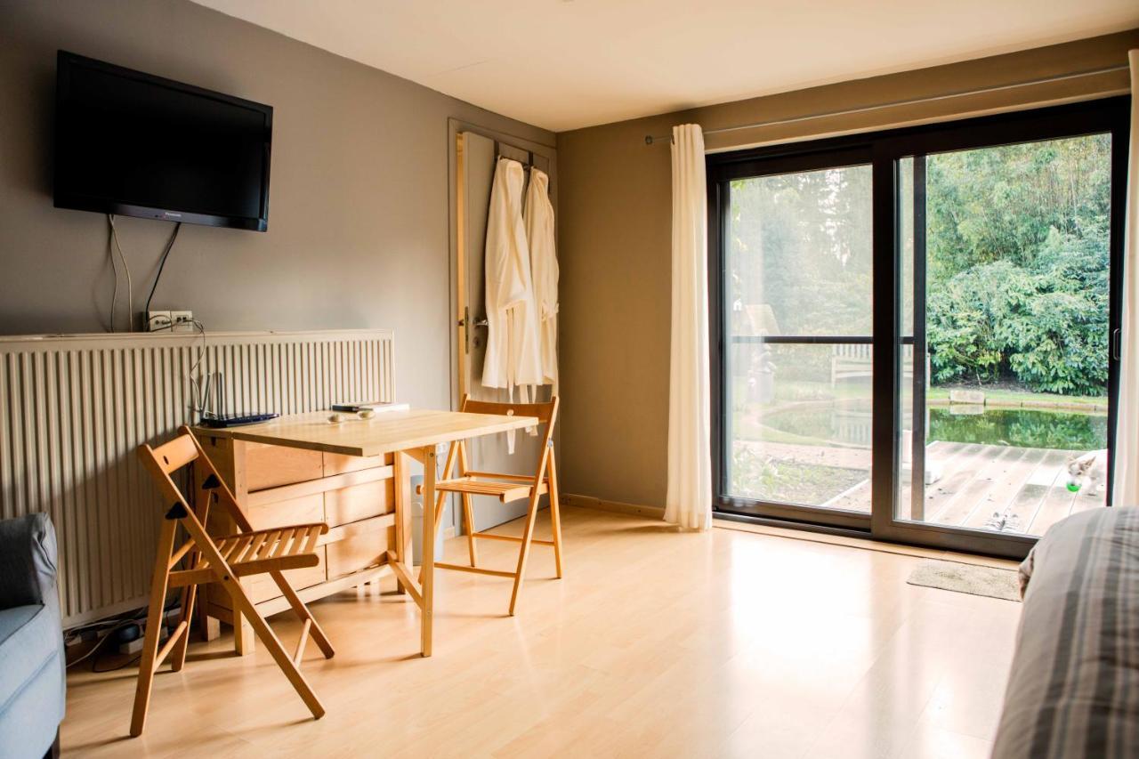 B&B 'T Solveldje Bilzen Zewnętrze zdjęcie
