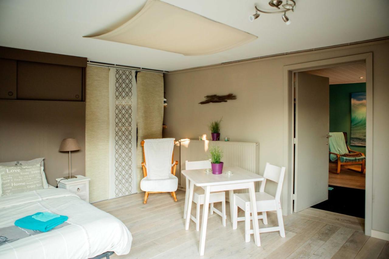 B&B 'T Solveldje Bilzen Zewnętrze zdjęcie