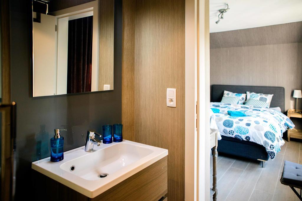 B&B 'T Solveldje Bilzen Zewnętrze zdjęcie