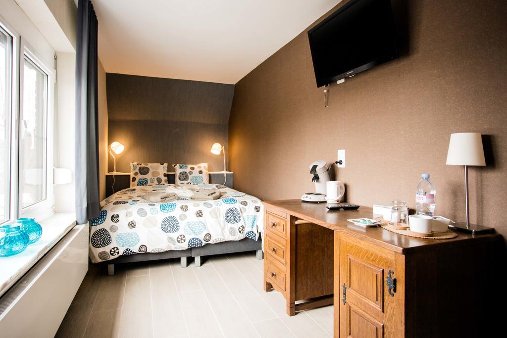 B&B 'T Solveldje Bilzen Zewnętrze zdjęcie