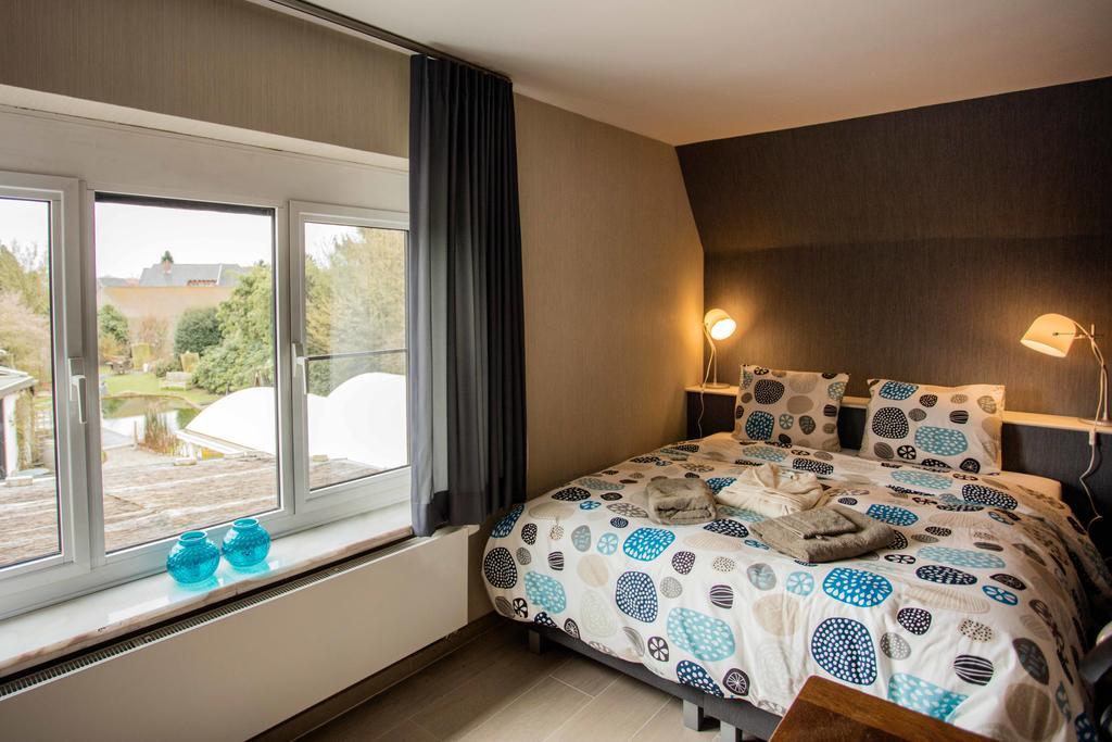 B&B 'T Solveldje Bilzen Zewnętrze zdjęcie
