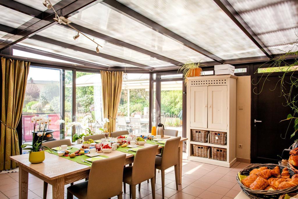 B&B 'T Solveldje Bilzen Zewnętrze zdjęcie