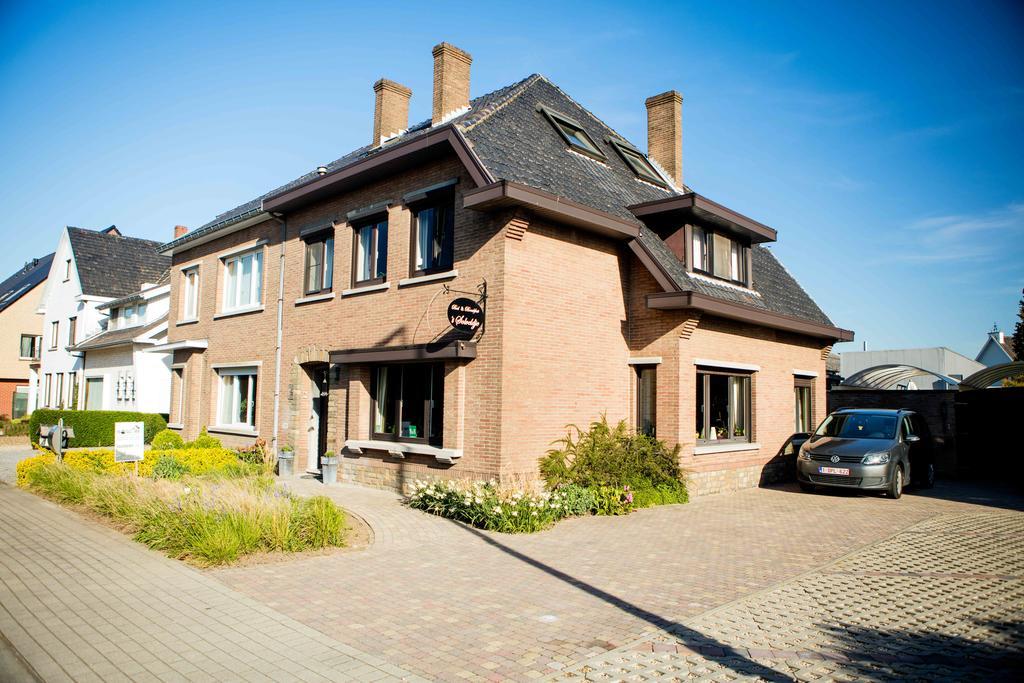 B&B 'T Solveldje Bilzen Zewnętrze zdjęcie